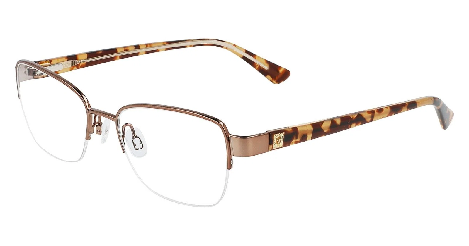 Anne Klein AK5093 Eyeglasses - view 2